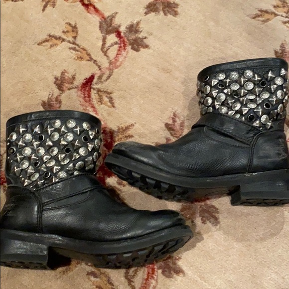 Ash Rider boots - Picture 9 of 9